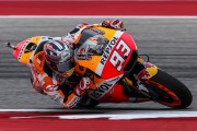 Marc Marquez Austin 2017