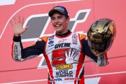 Marc Marquez Motegi 2016