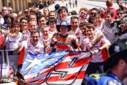 Marc Marquez USA 2018