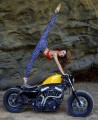 Michelle Lou Lan Yoga