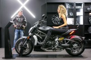 Models von der EICMA 201 [.]