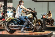 Models von der EICMA 201 [.]