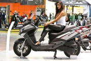 Models von der EICMA 201 [.]
