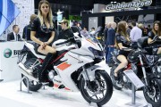 Models von der EICMA 201 [.]