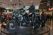 Models von der EICMA 201 [.]