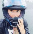 Monika Biker Babe