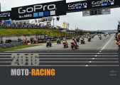 Moto-Racing 2016 Titelblatt