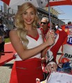 MotoGP Gridgirls und Pad [.]