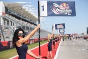 MotoGP Gridgirls und Pad [.]