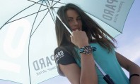 MotoGP Gridgirls und Pad [.]