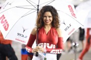 MotoGP Gridgirls und Pad [.]