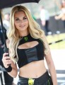 MotoGP Gridgirls und Pad [.]