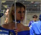 MotoGP Gridgirls und Pad [.]