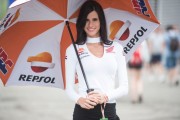 MotoGP Gridgirls und Pad [.]