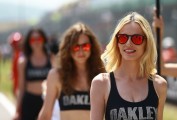 MotoGP Gridgirls und Paddock Girls 2017 Mugello