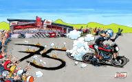 Motomania 75 Jahre Louis