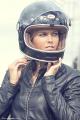 MotoTaylor mit Bell Bullitt Helm
