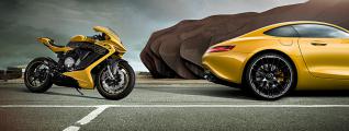 MV Agusta F3 800 und AMG [.]