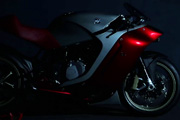 MV Agusta F4Z Teaser 2