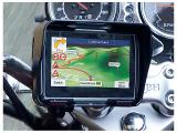 NavGear TourMate N4 am Motorrad