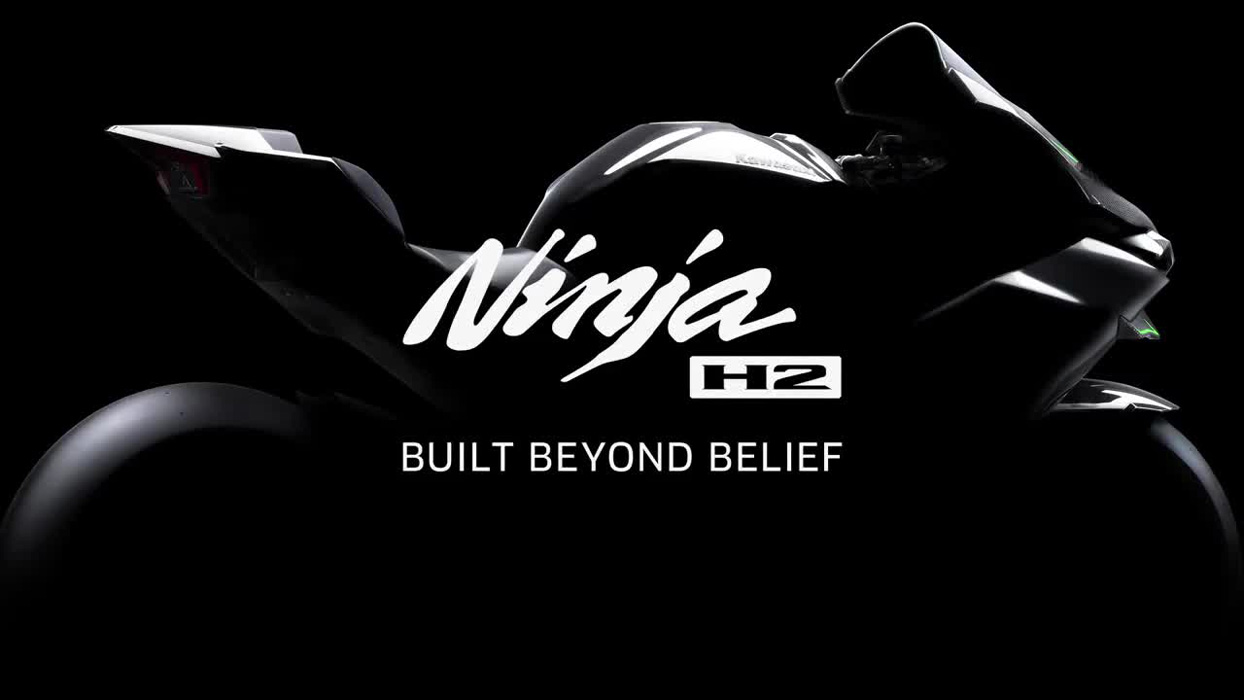 Ninja H2 Teaser Vol4 - P [.]