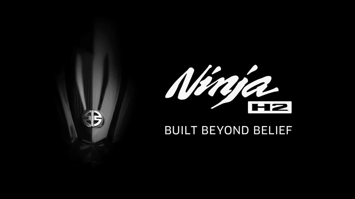 Ninja H2 Teaser Vol5 - H [.]