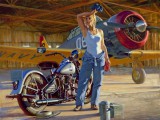 Pin-Up Babes von David U [.]