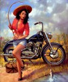 Pin-Up Babes von David U [.]