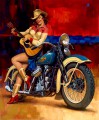 Pin-Up Babes von David U [.]