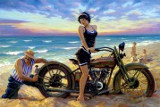 Pin-Up Babes von David U [.]