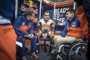 Prototyp KTM RC16 Test