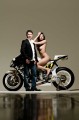 Randy mit Playmate und H [.]