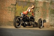 Rat Trike Babe