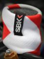 SBK Tank Sweatband weiß