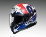 Shoei NXR Marquez Indy Replika Seite