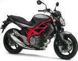 Suzuki Gladius 650 2014