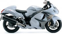 Suzuki GSX-R 1300 Hayabu [.]