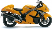 Suzuki GSX-R 1300 Hayabu [.]