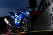 Suzuki GSX-R1000R 2017