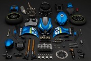 Suzuki GSX-R1000R 2017