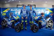 Suzuki MotoGP Team 2018