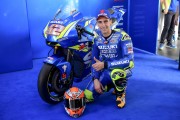 Suzuki MotoGP Team 2018