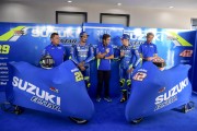 Suzuki MotoGP Team 2018