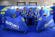Suzuki MotoGP Team 2018