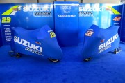 Suzuki MotoGP Team 2018