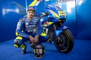 Suzuki MotoGP Team 2018
