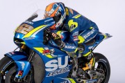 Suzuki MotoGP Team 2018