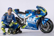 Suzuki MotoGP Team 2018