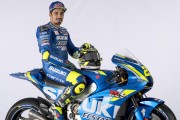 Suzuki MotoGP Team 2018