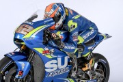 Suzuki MotoGP Team 2018